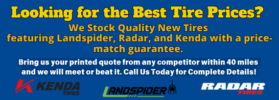 Best Tire Prices